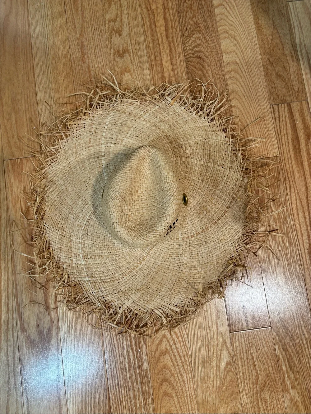 Sarah Bray Bermuda lightweight natural